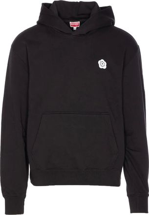 Kenzo Felpa con cappuccio - Nero