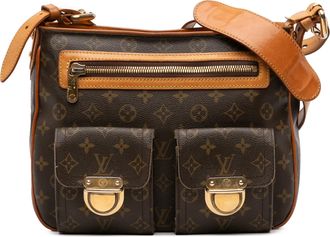 Louis Vuitton Boulogne Monogram Schoudertas