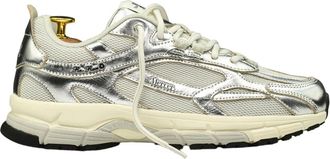 Mercer Amsterdam The Re-Run Pineapple 2.0 - Heren - Sneakers - Wit - 45 EU - Schoenen