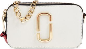 Marc Jacobs Cross Body Bags, female, Gray, Size: ONE SIZE The Snapshot