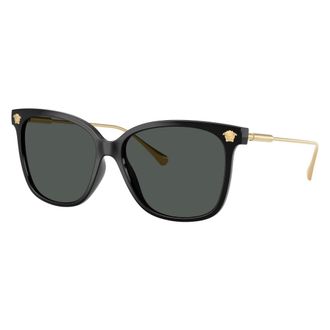 Versace Sunglasses, unisex, Black, Size: 57 MM Ve4507U Sunglasses