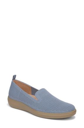 Life Stride Nelly Slip-On in Stonewash Blue at Nordstrom, Size 9.5