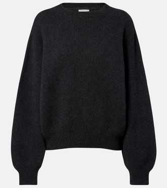 Khaite Margaux oversized cashmere sweater