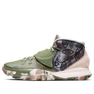 Nike Kyrie 6 Preheat Shanghai CQ7634-303