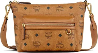 MCM Mcm, Donna, Borse, Marrone, Taglia unica, new