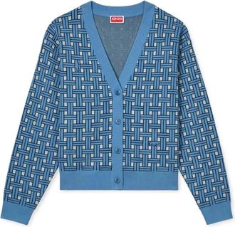 Kenzo Donna, Maglie, Blu, S, new
