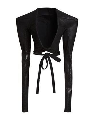 Rick Owens COATS & JACKETS - Denim outerwear sur YOOX.COM