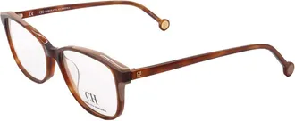 Carolina Herrera Womens VHE776K 53mm Optical Frames