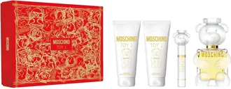 Moschino Womens Toy 2 Eau de Parfum 100 ml Gift Set - Apple - One Size