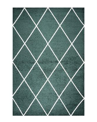 Jonathan Y Designs Jonathan Y Supersoft Cole Contemporary Rug