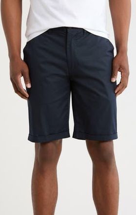 Barbour Smart Chino Shorts in Navy at Nordstrom Rack, Size Xx-Large
