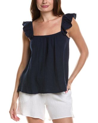 Petite Plume Celeste Top