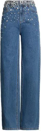 Retrof&ecirc;te BOTTOMWEAR - Pantaloni jeans su YOOX.COM