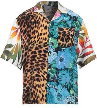 Marine Serre TOPWEAR - Shirts on YOOX.COM