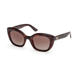 Guess Sunglasses, female, Brown, Size: 51 MM Gu00196 5152F