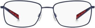 Tommy Hilfiger Demo Rectangular Mens Eyeglasses TH 1953 0FLL 55