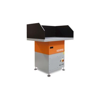 Kemper Mesa De Soldadura Combinada Con Unidad De Extracci&oacute;n Filter-table Kemper