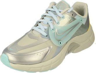Nike Womens Alphina 5000 Running Trainers DA4297 Sneakers Shoes (UK 5.5 US 8 EU 39, Light Silver Platinum 001)