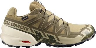Salomon Speedcross 6 Gore-Tex Trailrunningschuhe f&uuml;r Herren | beige