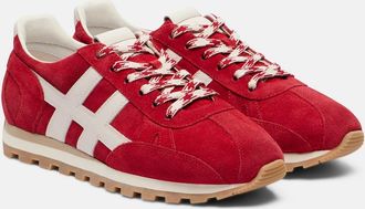 Hogan 86er suede sneakers