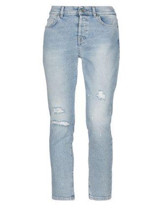 7 For All Mankind BOTTOMWEAR - Jeans on YOOX.COM