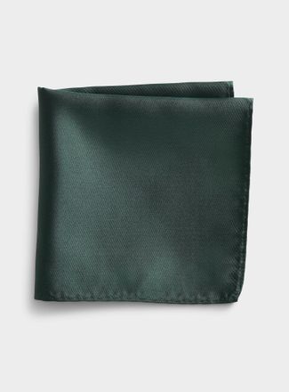 Le 31 Mens Satiny pocket square