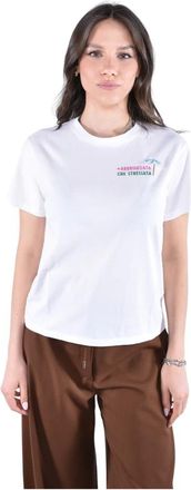 MC2 Saint Barth Donna, Top, Bianco, S, new