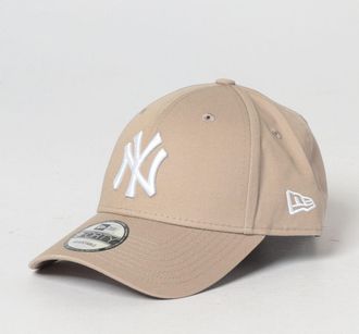 New Era Cappello 9Forty NY Yankees in cotone con logo ricamato