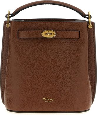 Mulberry islington mini bolso de cubo