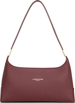 Lancaster Bolso de hombro Lychee Ace - Bags - Mujer - Rojo - ONE SIZE