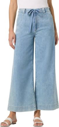 Joe's Eleanor Wide Leg Ankle Jean