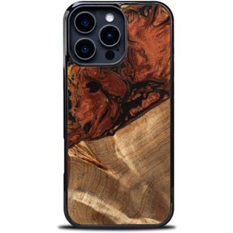OEM Funda Bewood Unique Para Iphone 16 Pro Max - 4 Elementos - Fuego