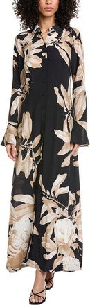 Hemant & Nandita Maxi Shirtdress