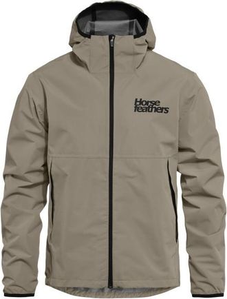 Horsefeathers Peyton Jacket Velojacke f&uuml;r Herren | beige