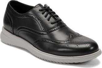 Kenneth Cole Reaction Lace-Up Hybrid Oxford in Black at Nordstrom Rack, Size 10.5