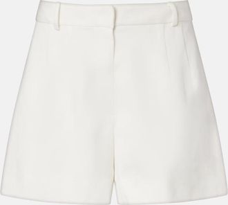 Faithfull The Brand Gino high-rise shorts