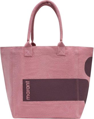 Isabel Marant Yenky Ga Shopper Bag