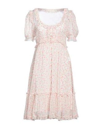 Alessia Zamattio DRESSES - Mini dresses on YOOX.COM