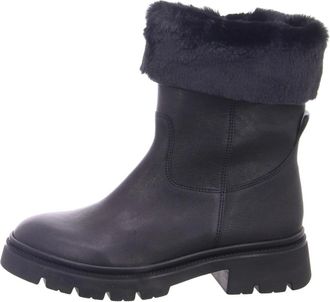 Gabor Laarzen - Dames - Schoenen - Zwart - Maat: 40 EU