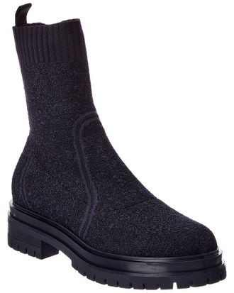 Gianvito Rossi Torrance 20 Boucle Boot