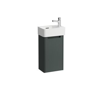 Laufen Laufen Juego Completo 340, Lavamanos Val, 1 Grifo A La Izquierda