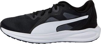 Puma Twitch Runner Black Asphalt 376289-09