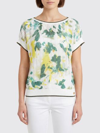 Liu Jo Maglia in misto cotone a fantasia Liu Jo
