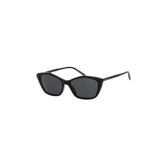 Saint Laurent Zonnebrillen - Dames - Accessoires - Zwart - Maat: 57 MM