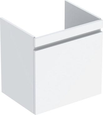 Keramag Geberit Renova Plan Mueble Bajo Lavabo, Con Un Caj&oacute;n Y Un Caj&oacute;n