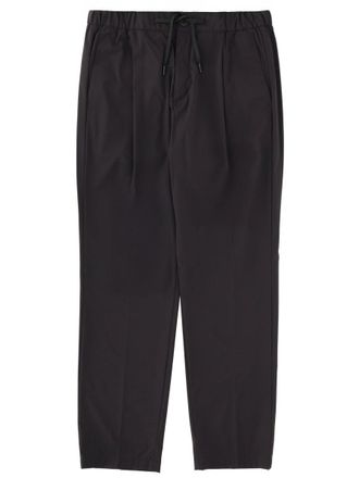 Herno Regular Fit Polyamide-Blend Elastic Pants