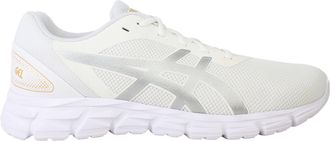 Asics Asics Gel-Quantum Lyte II Womens White Running Shoes - Size UK 8