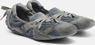 Acne Studios Suede sneakers