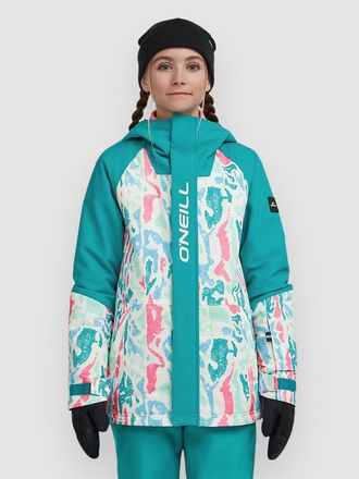 O'Neill FwcPlay Kids Jacke blau