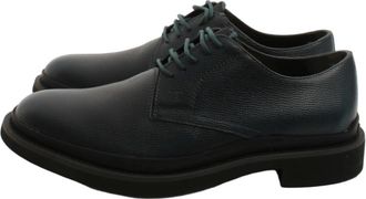 Tod's Zakelijke Schoenen - Heren - Nette schoenen - Blauw - 41 EU - Schoenen